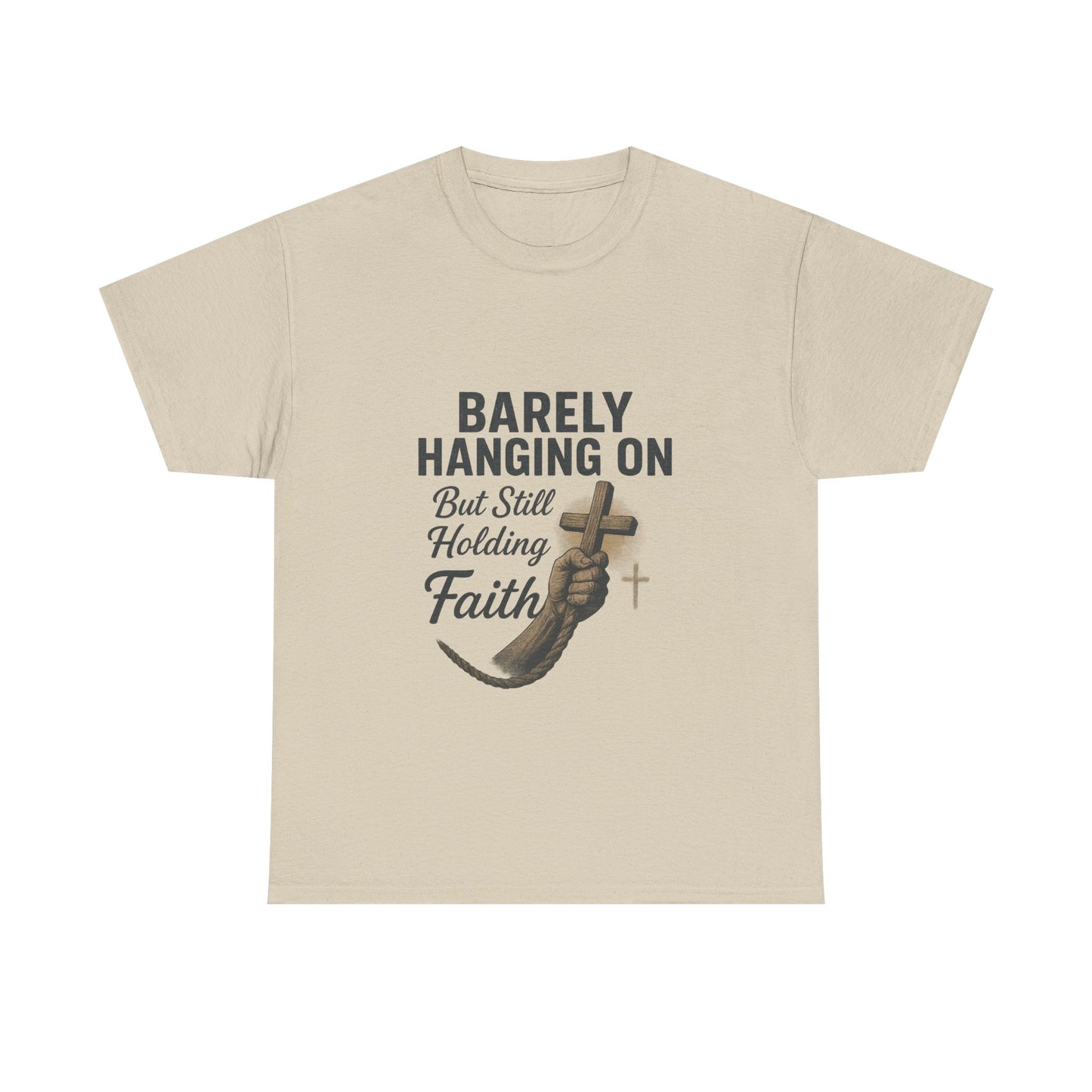 Faithful Tee