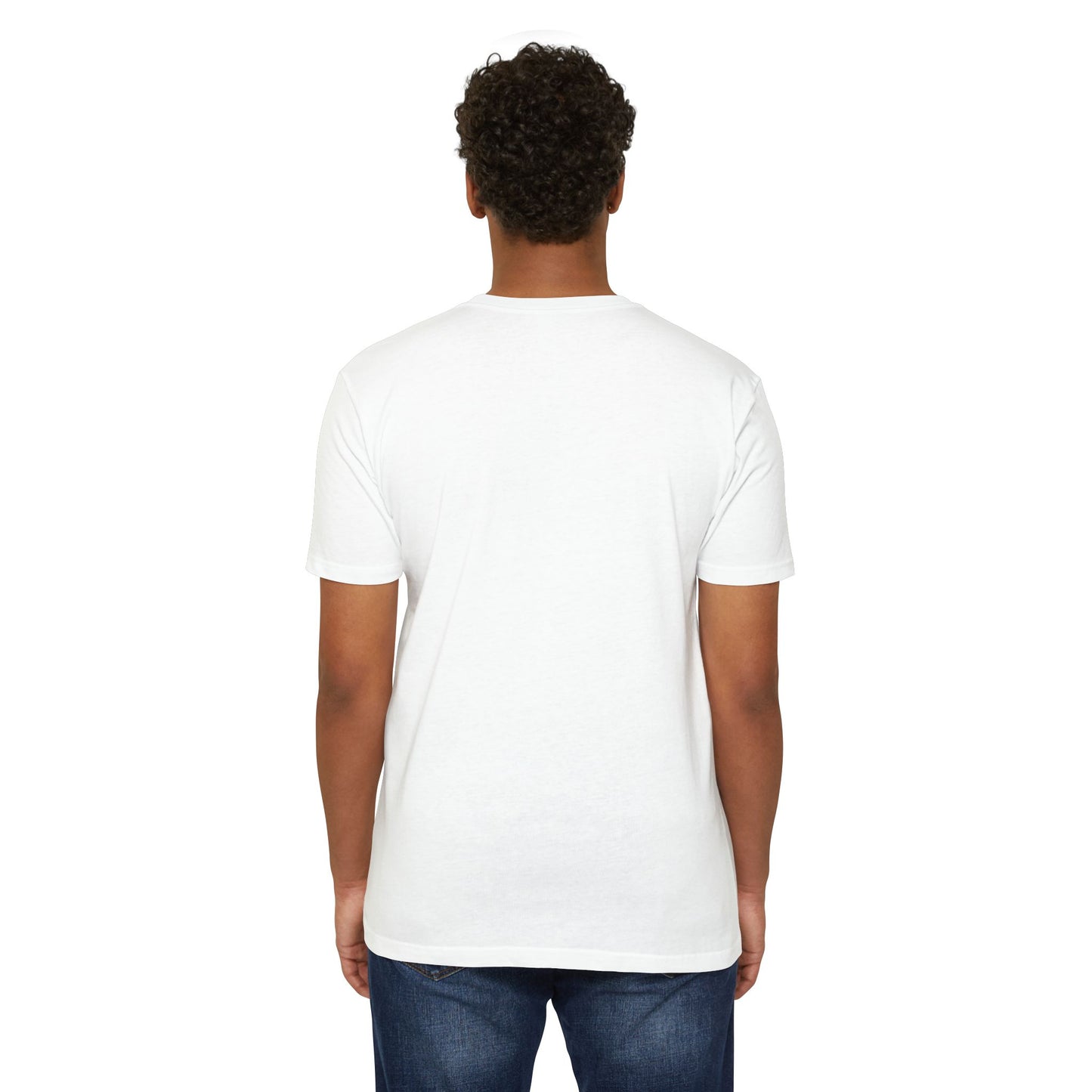 Broken Yet Beloved | Faith-Inspired Unisex T-Shirt