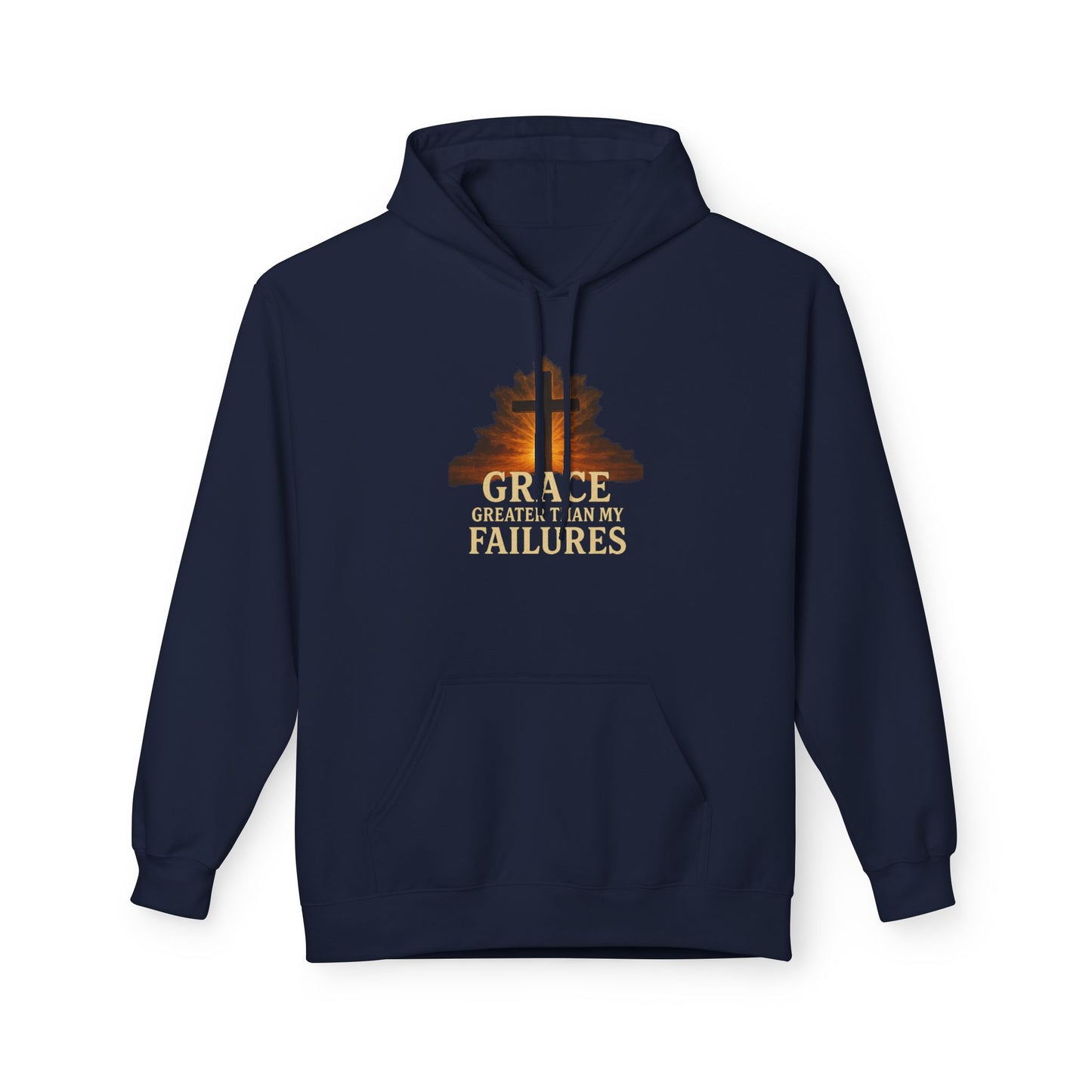 Grace Over Failure: Faith & Mental Health Sweater