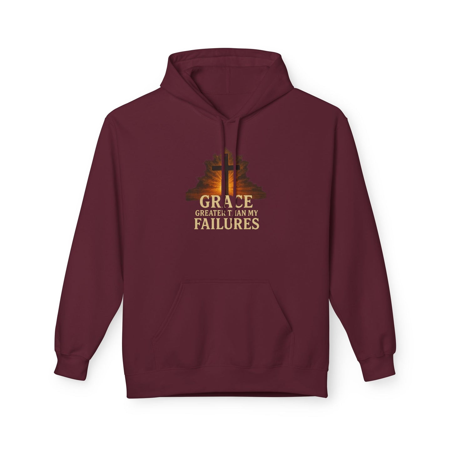 Grace Over Failure: Faith & Mental Health Sweater