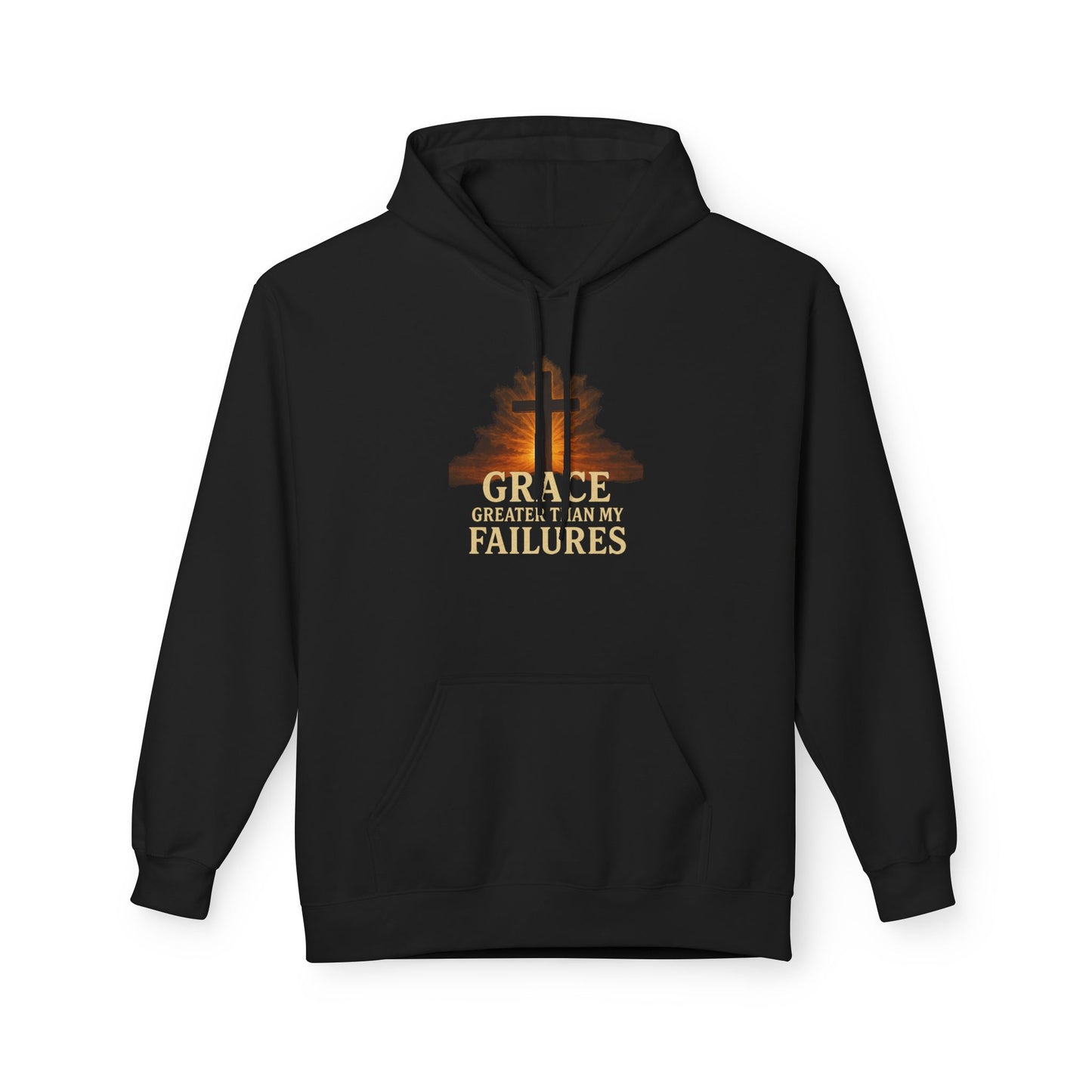 Grace Over Failure: Faith & Mental Health Sweater
