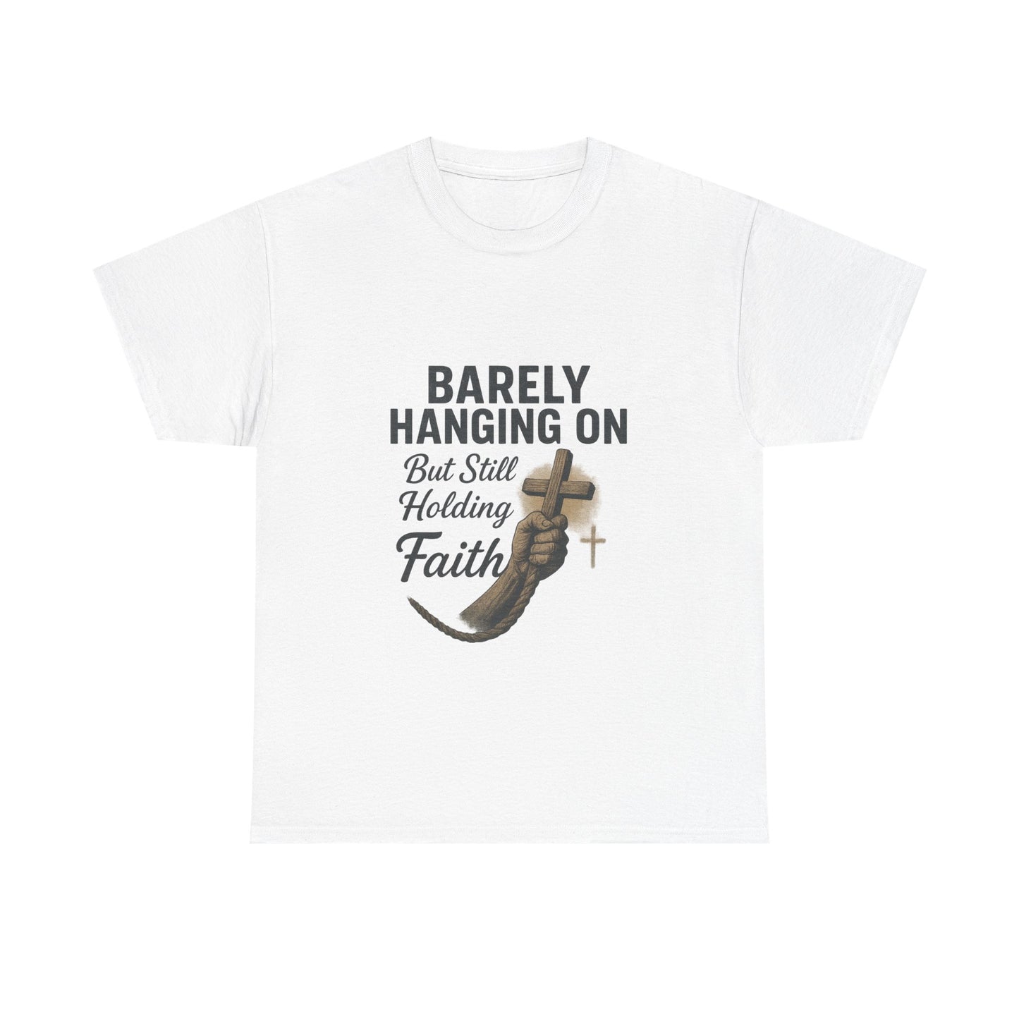 Faithful Tee