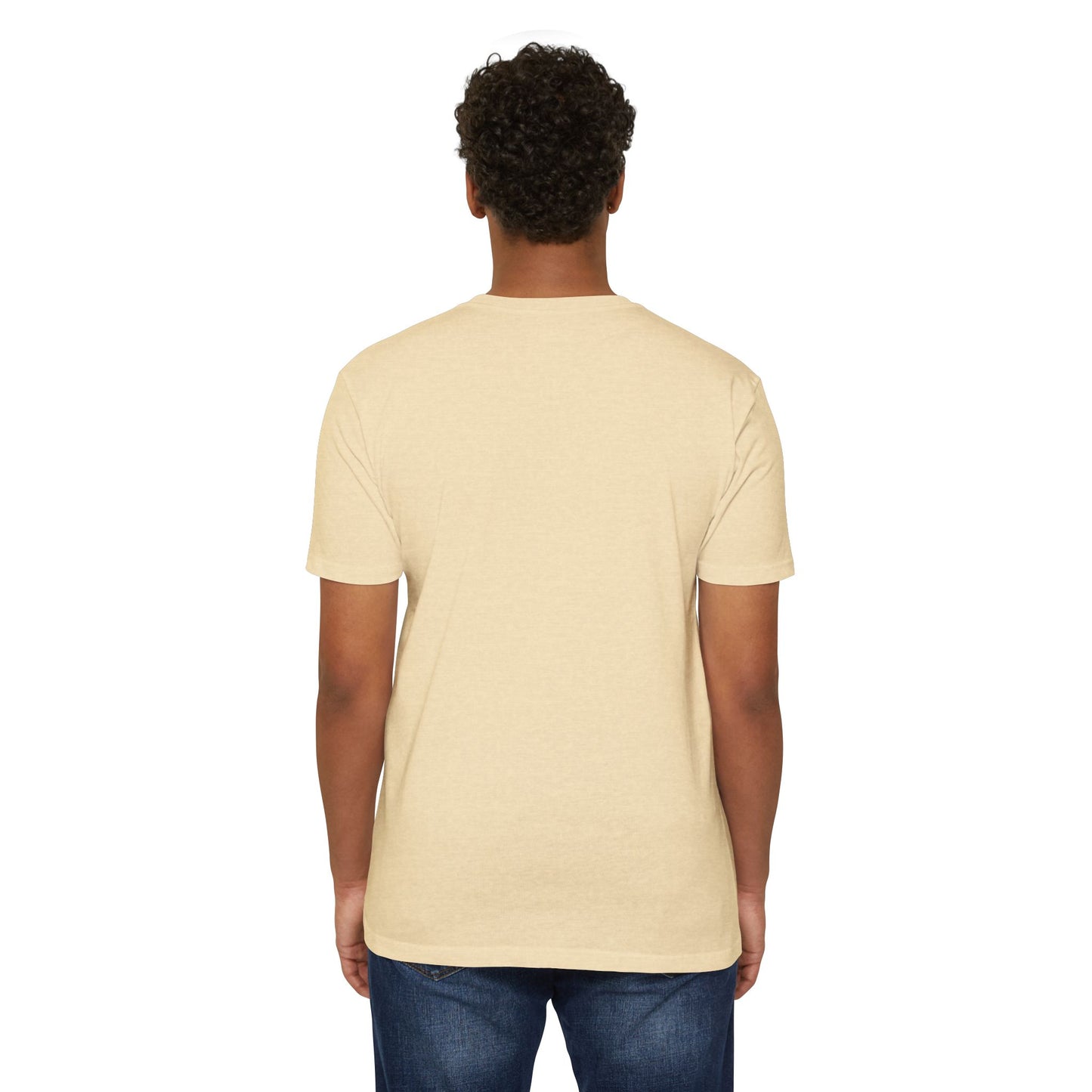 Broken Yet Beloved | Faith-Inspired Unisex T-Shirt