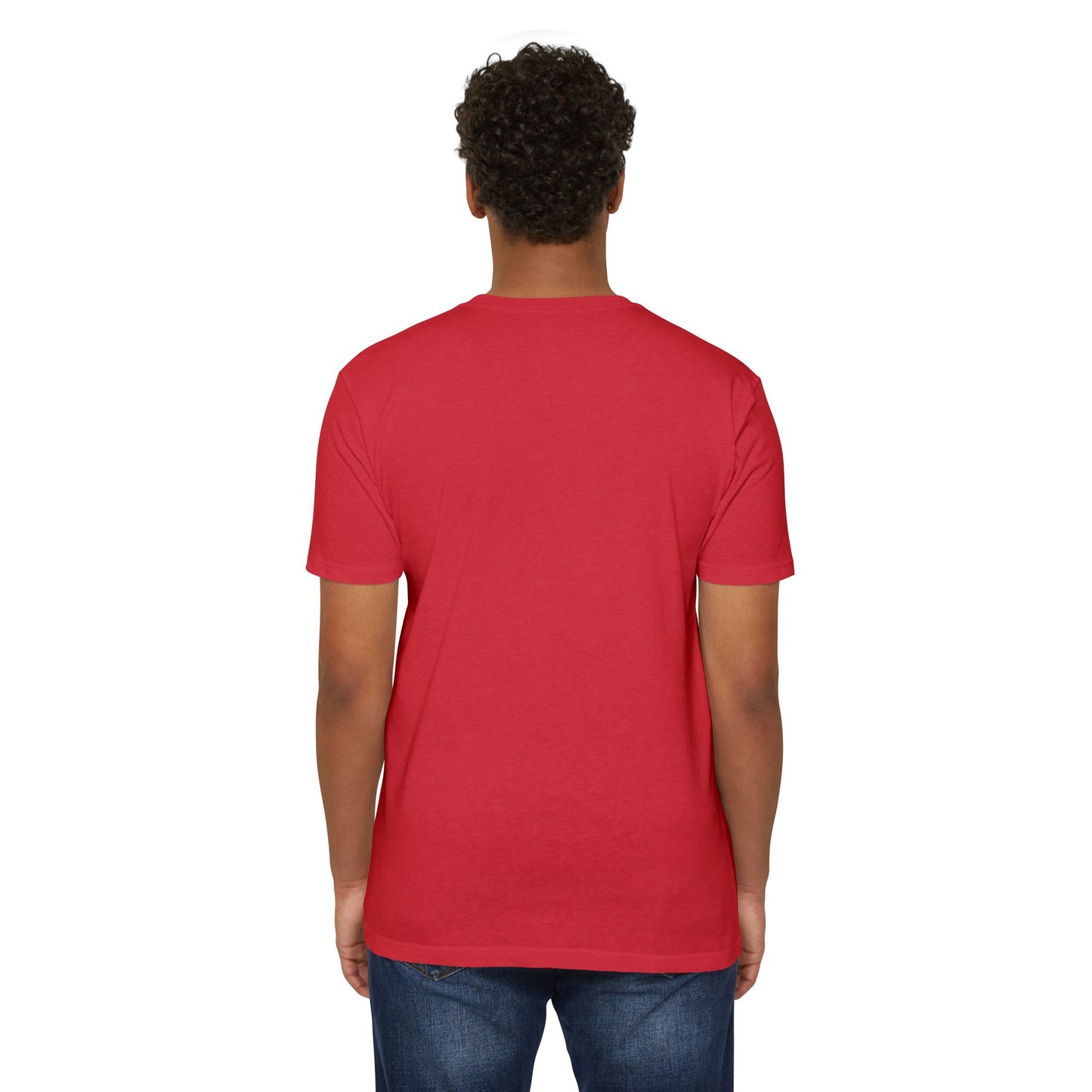 Broken Yet Beloved | Faith-Inspired Unisex T-Shirt