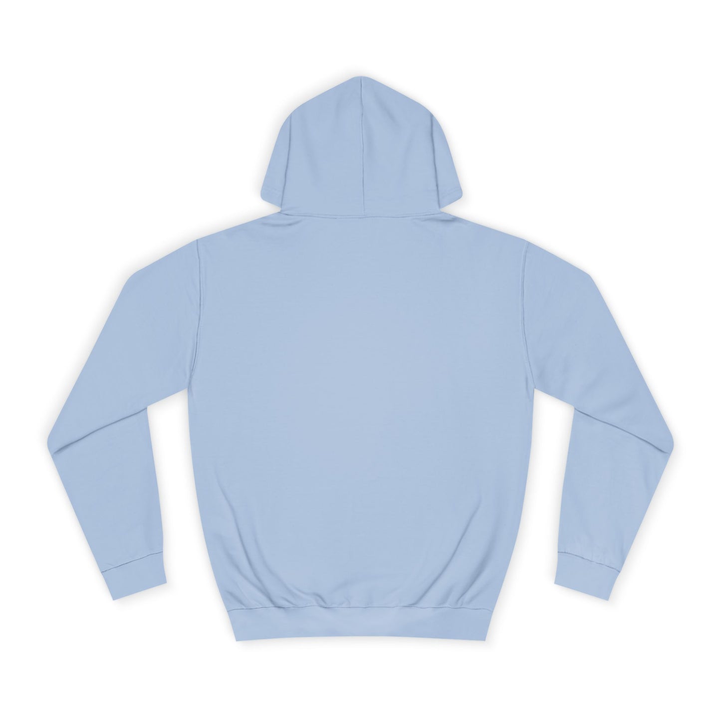 Healing Hurts Too Unisex College Hoodie -