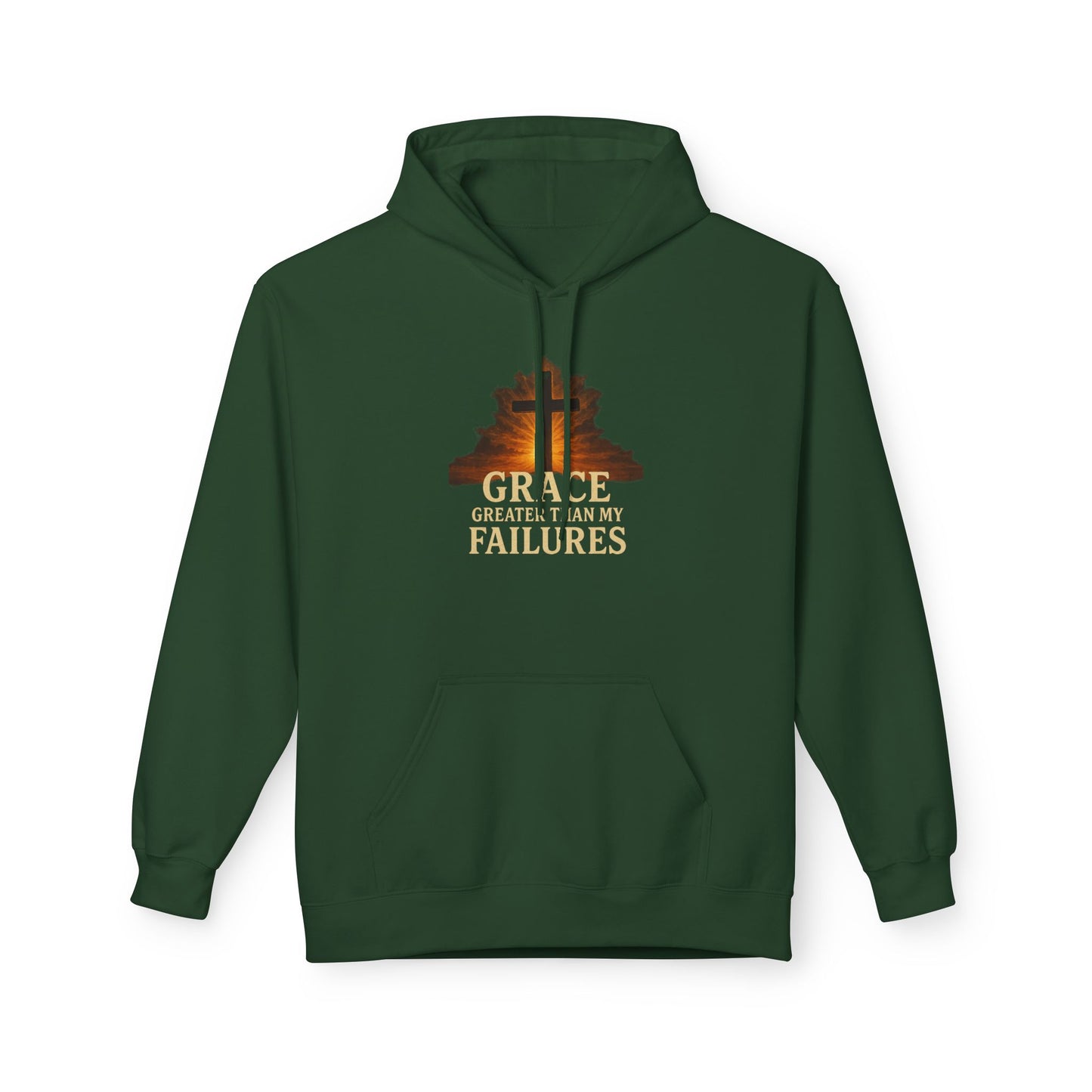 Grace Over Failure: Faith & Mental Health Sweater