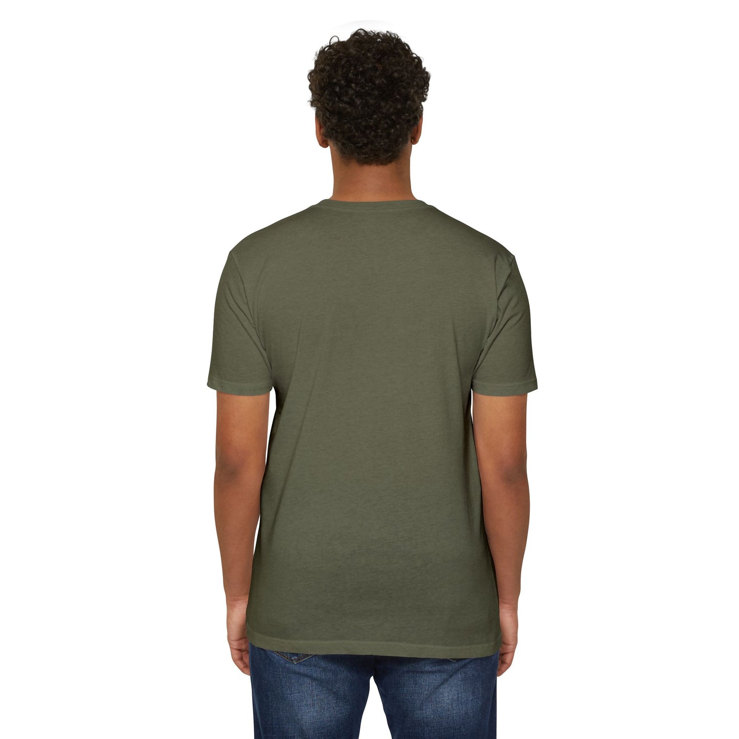 Broken Yet Beloved | Faith-Inspired Unisex T-Shirt