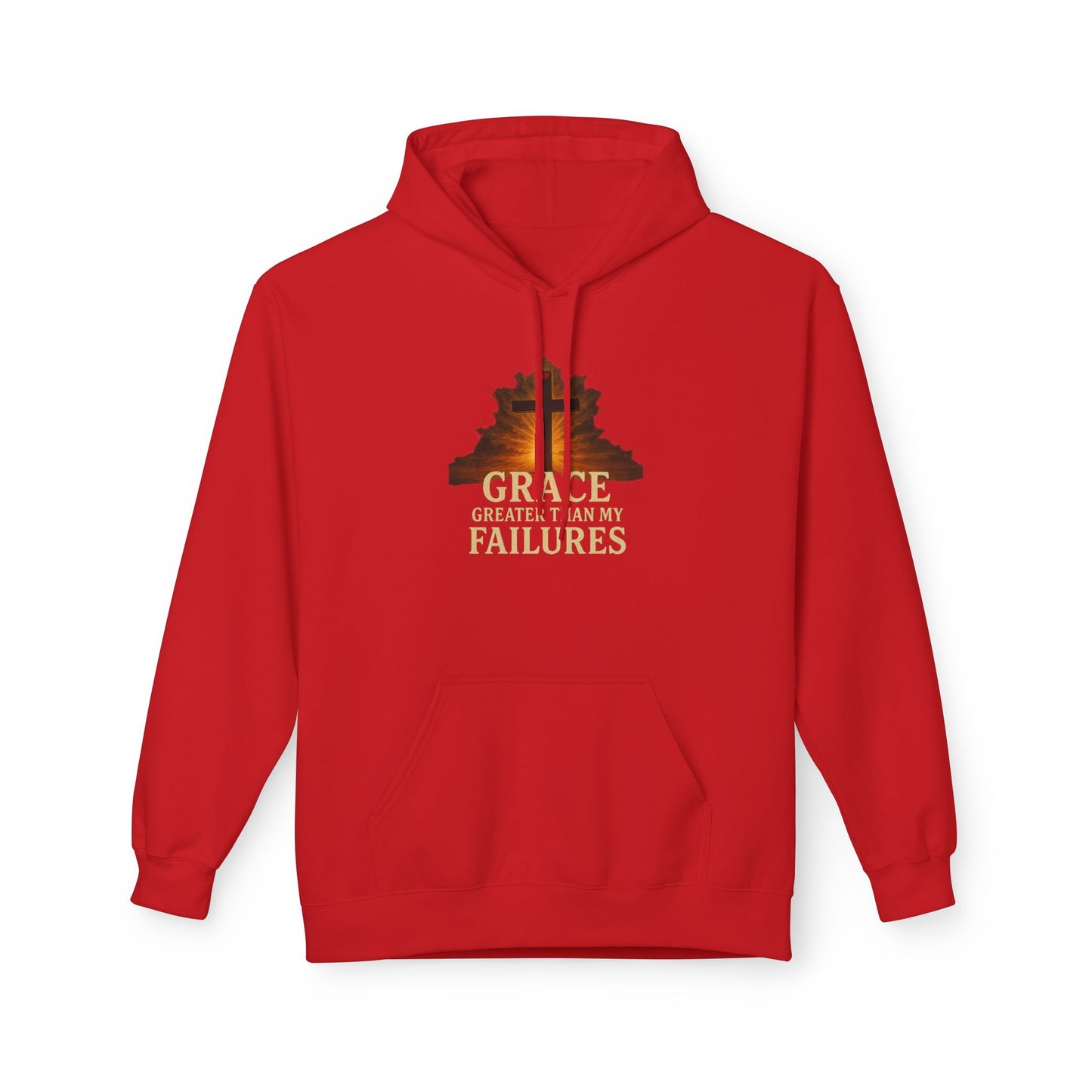 Grace Over Failure: Faith & Mental Health Sweater