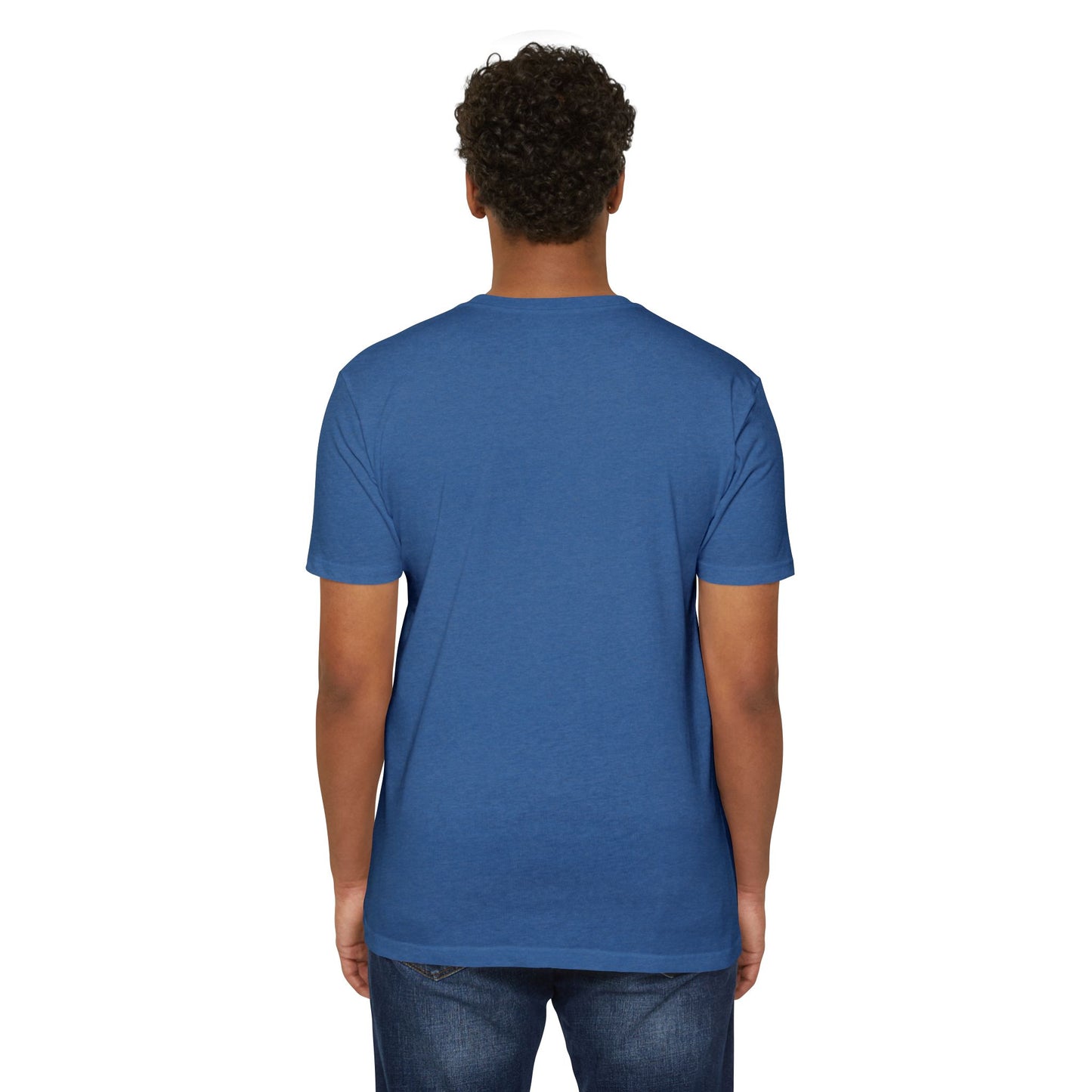 Broken Yet Beloved | Faith-Inspired Unisex T-Shirt