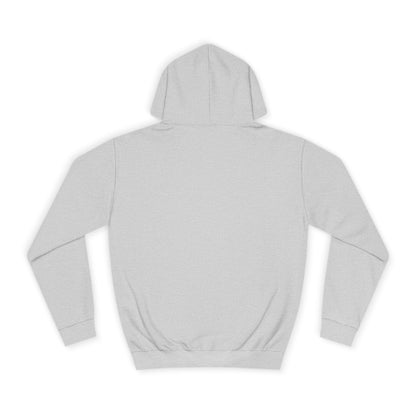 Healing Hurts Too Unisex College Hoodie -