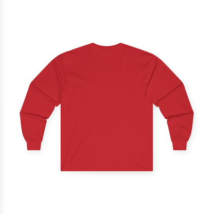 Healing Hurts Too Christian Long Sleeve Tee
