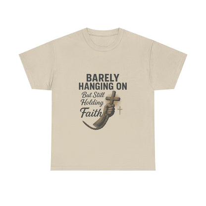 Faithful Tee