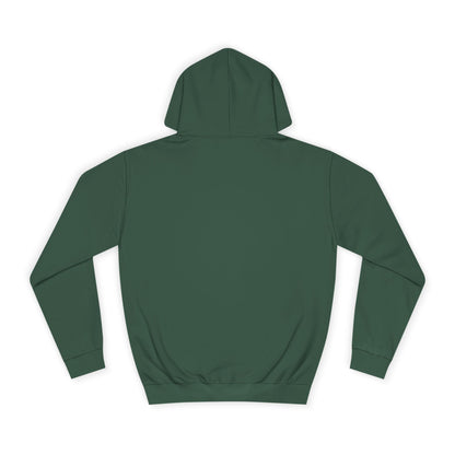 Healing Hurts Too Unisex College Hoodie -