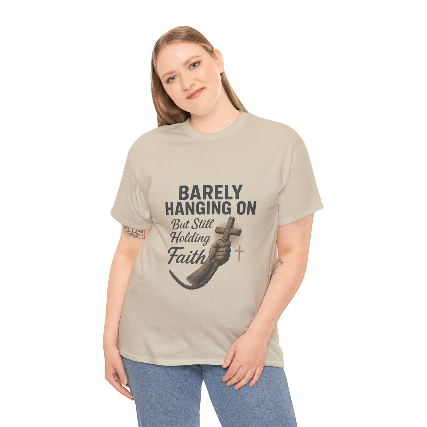 Faithful Tee