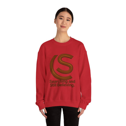 Faith Journey Hoodie - Searching and Still Believing