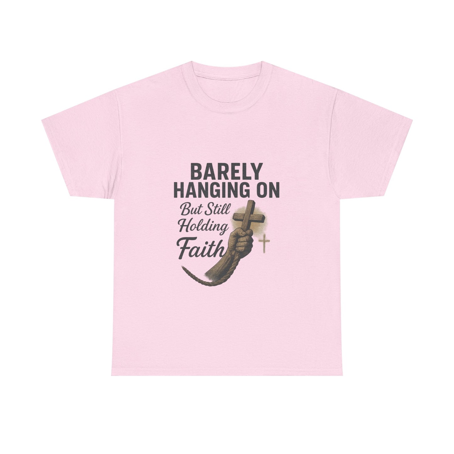 Faithful Tee