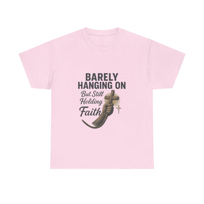 Faithful Tee