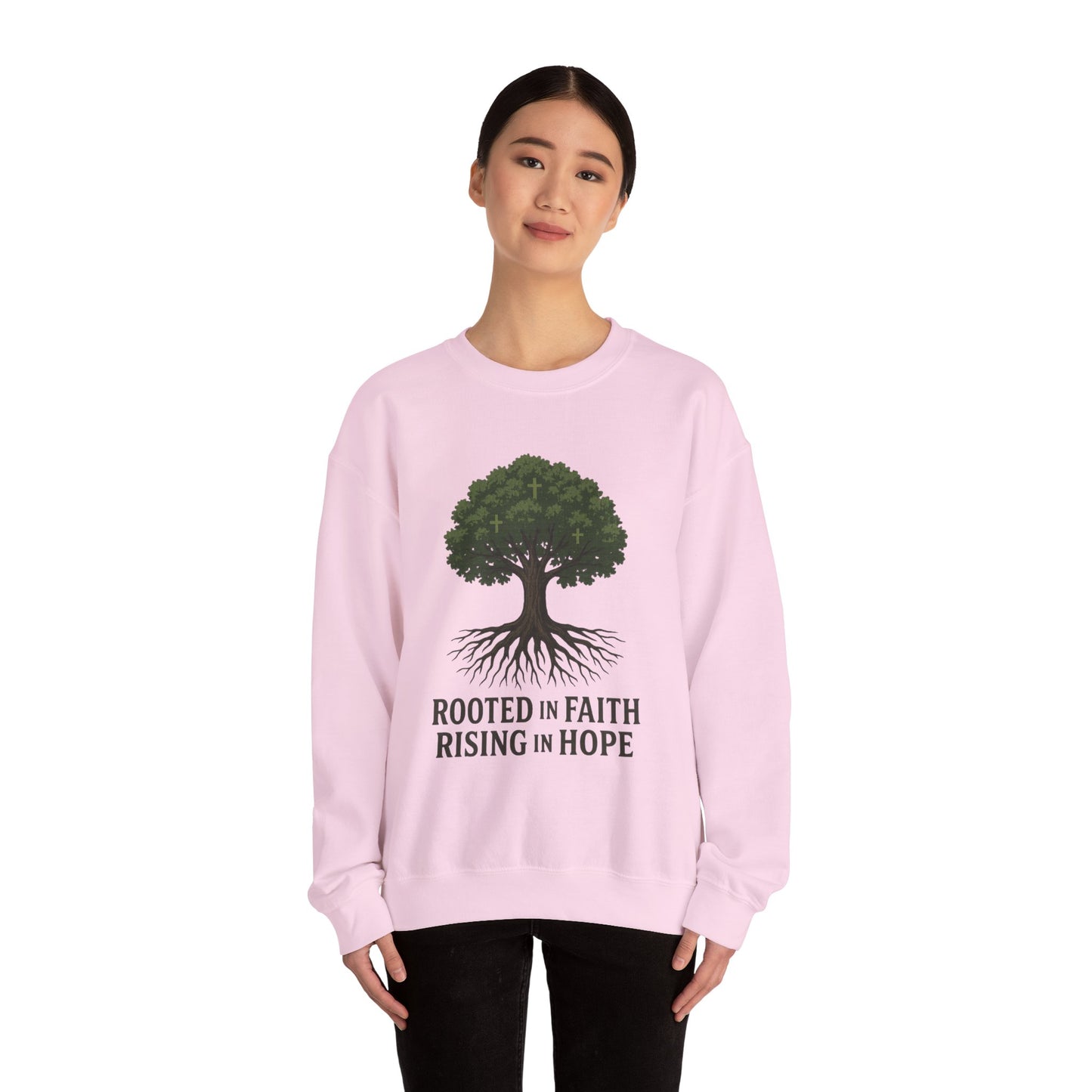 Faith & Hope Christian T-Shirt