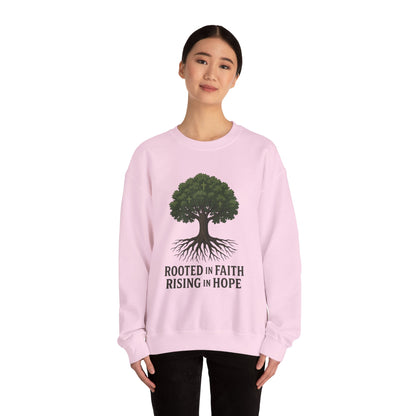 Faith & Hope Christian T-Shirt