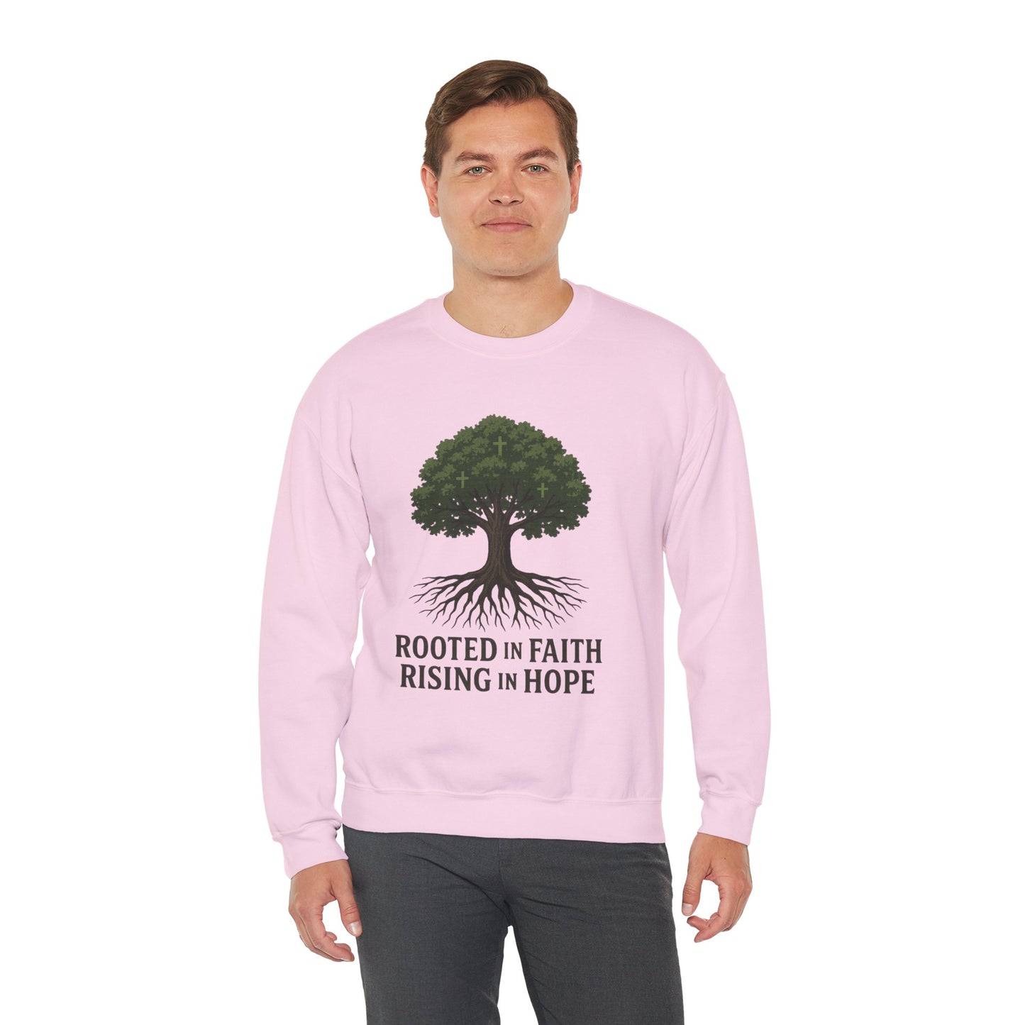 Faith & Hope Christian T-Shirt