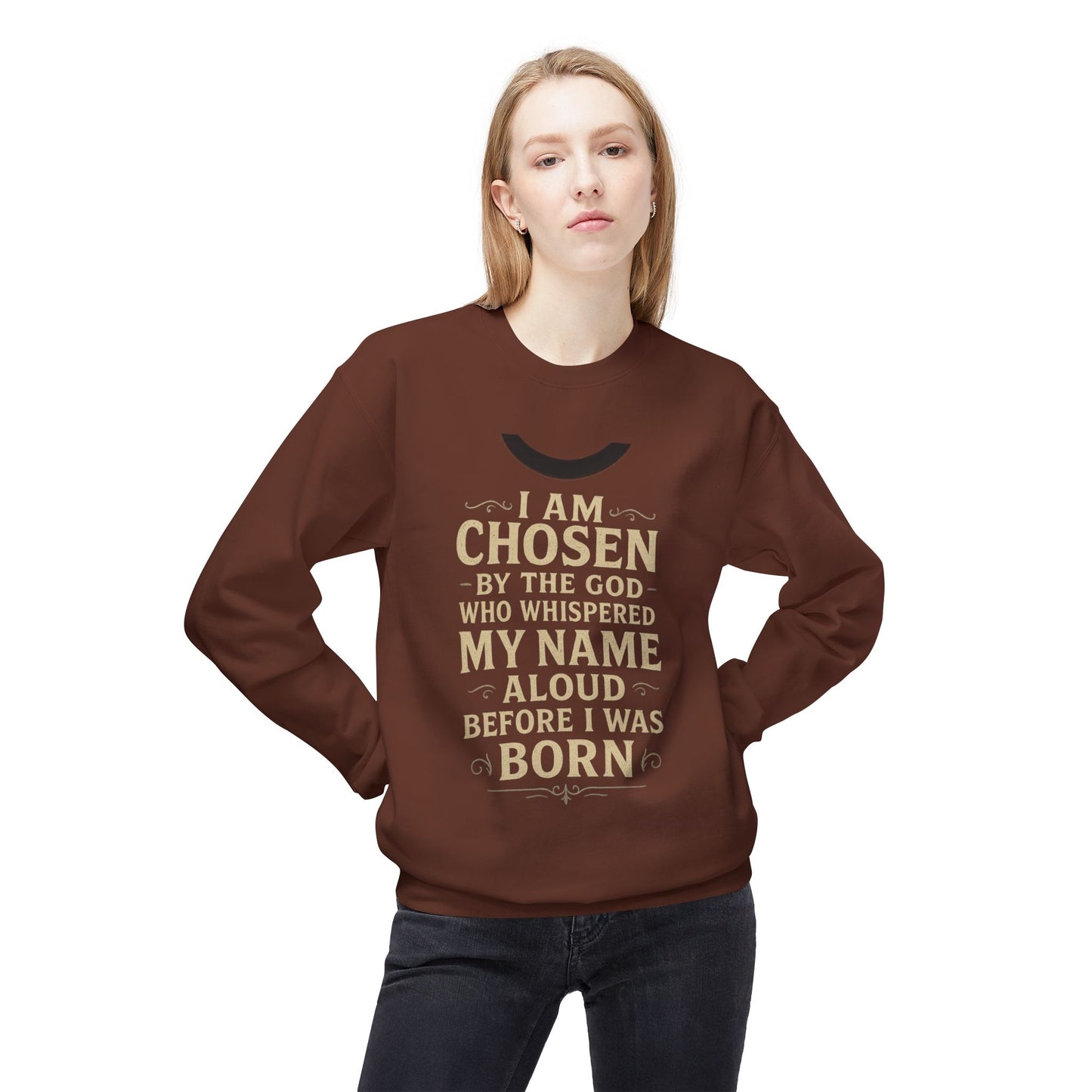 Chosen by God Christian T-Shirt