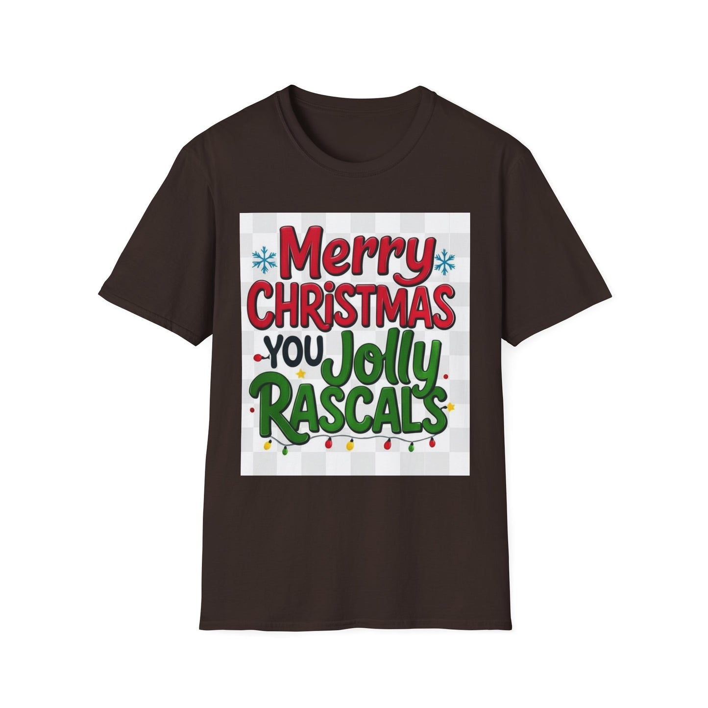 Merry Christmas you Jolly Rascals