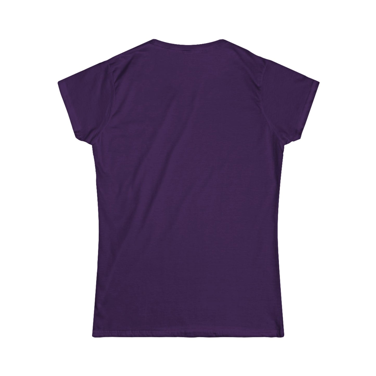 T-Shirt - Women's Softstyle Tee with Honest Prayers, Heavy Heart Design