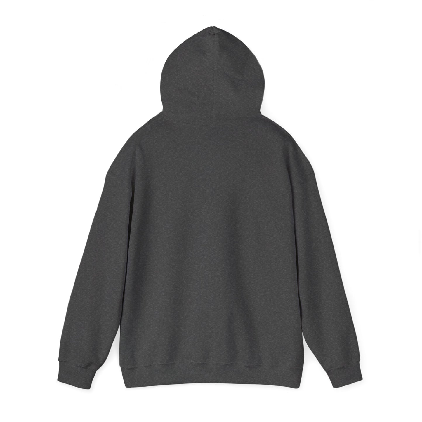 God Sees My Mess Faith Hoodie - Unisex Christian Apparel