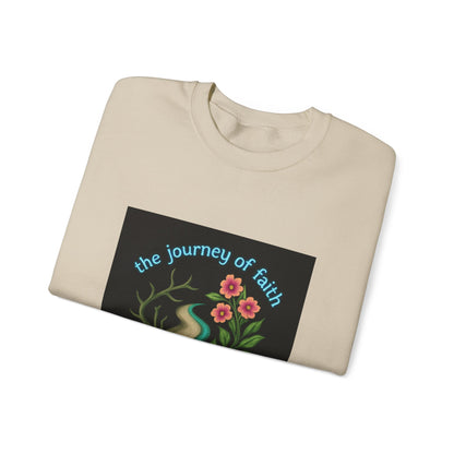 Journey Of Faith Hurts Before It Heals Tee