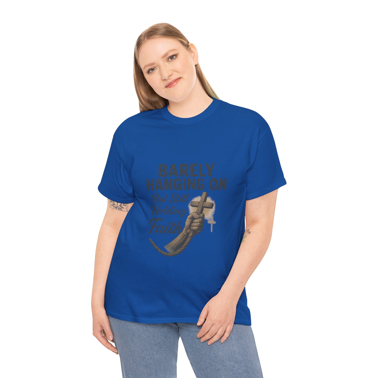 Faithful Tee