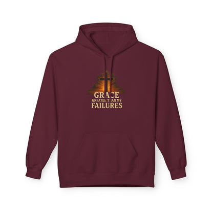 Grace Over Failure: Faith & Mental Health Sweater