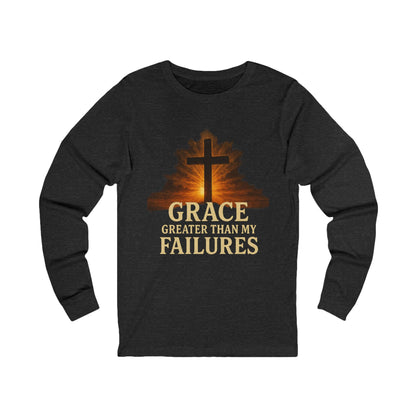 Grace Over Struggles Christian Apparel