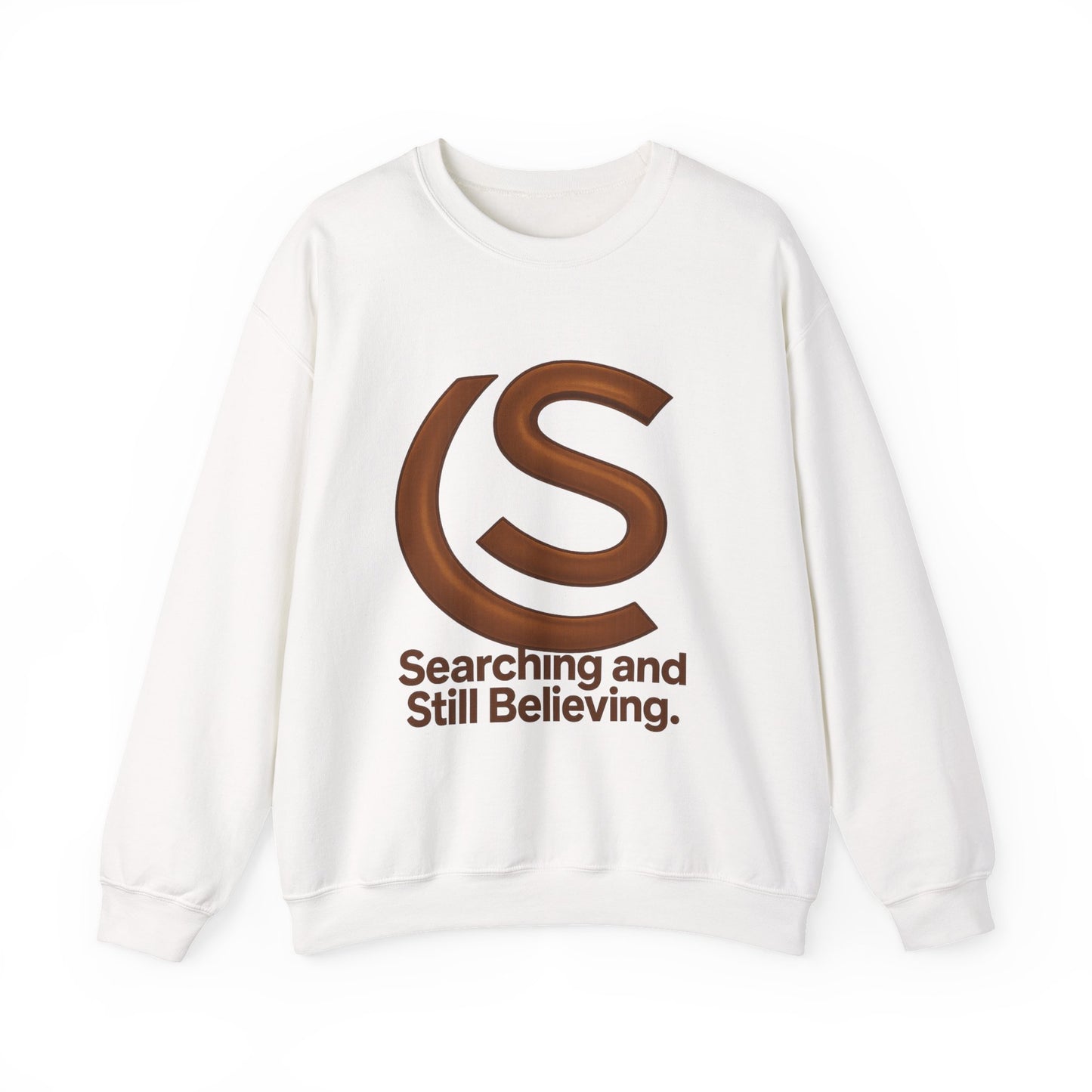 Faith Journey Hoodie - Searching and Still Believing