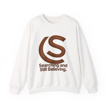 Faith Journey Hoodie - Searching and Still Believing