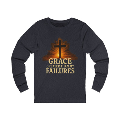 Grace Over Struggles Christian Apparel