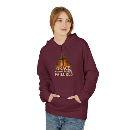 Grace Over Failure: Faith & Mental Health Sweater