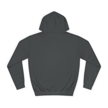 Healing Hurts Too Unisex College Hoodie -