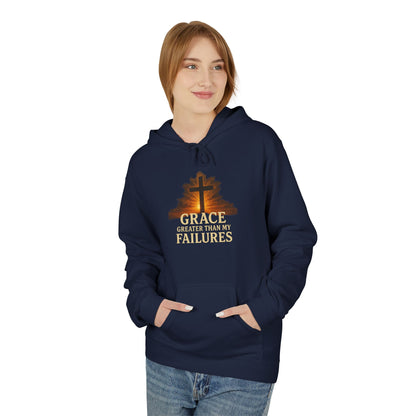 Grace Over Failure: Faith & Mental Health Sweater