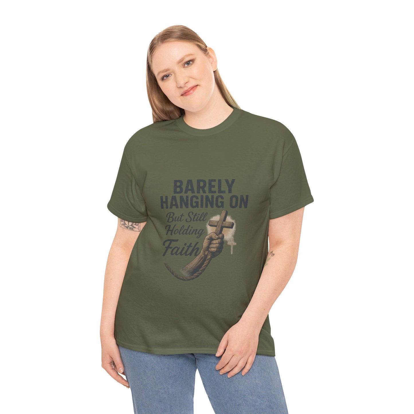 Faithful Tee
