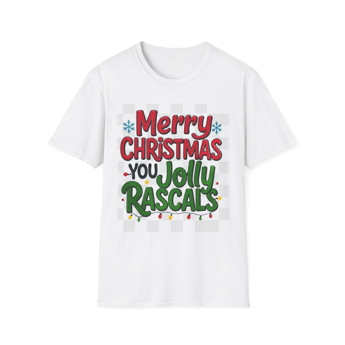 Merry Christmas you Jolly Rascals