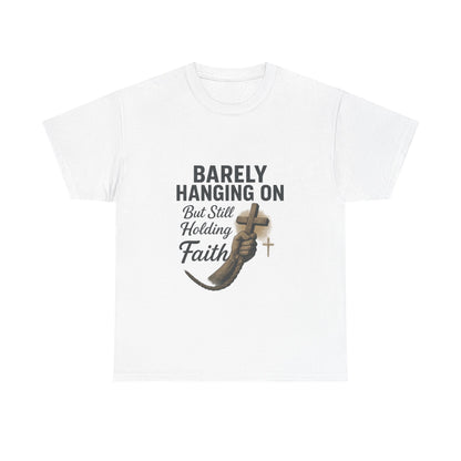 Faithful Tee