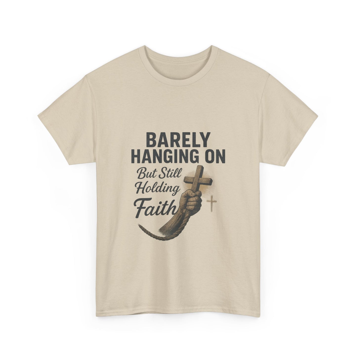 Faithful Tee