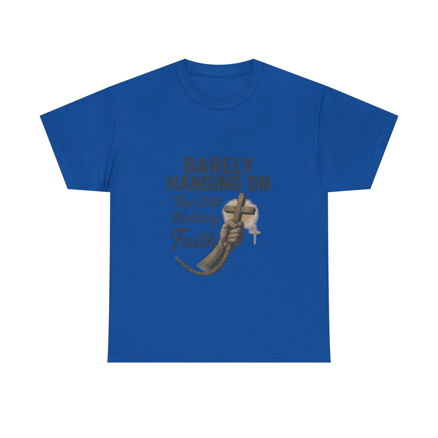 Faithful Tee