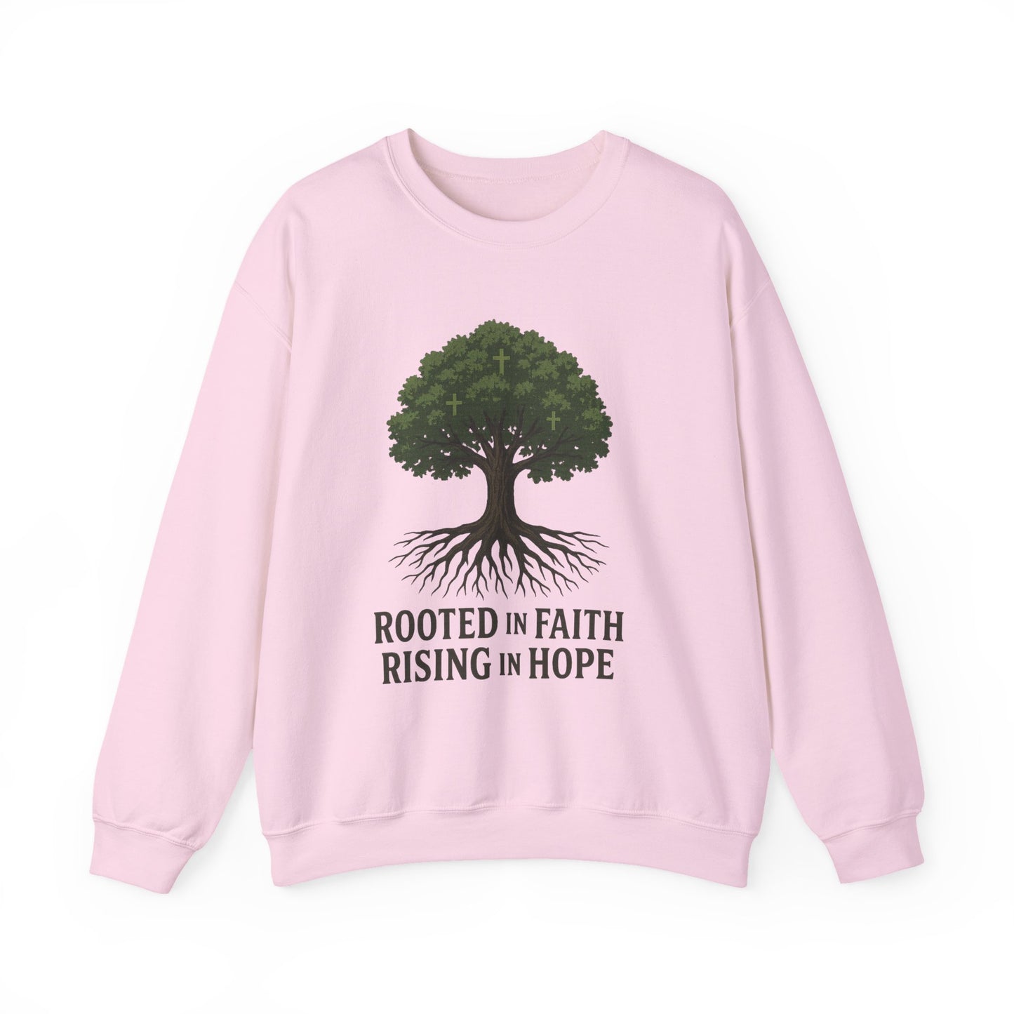 Faith & Hope Christian T-Shirt