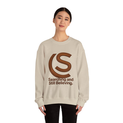 Faith Journey Hoodie - Searching and Still Believing