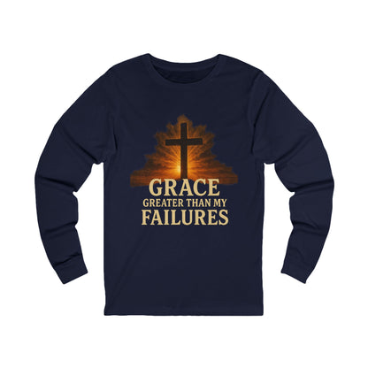 Grace Over Struggles Christian Apparel