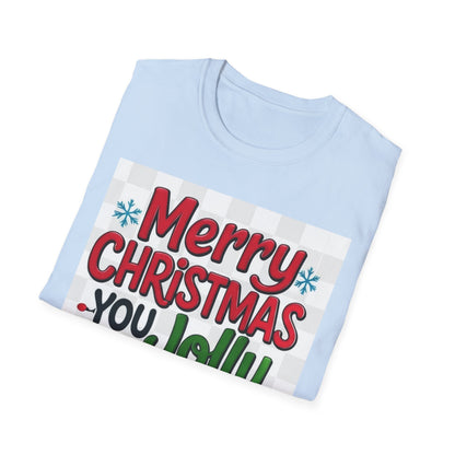 Merry Christmas you Jolly Rascals