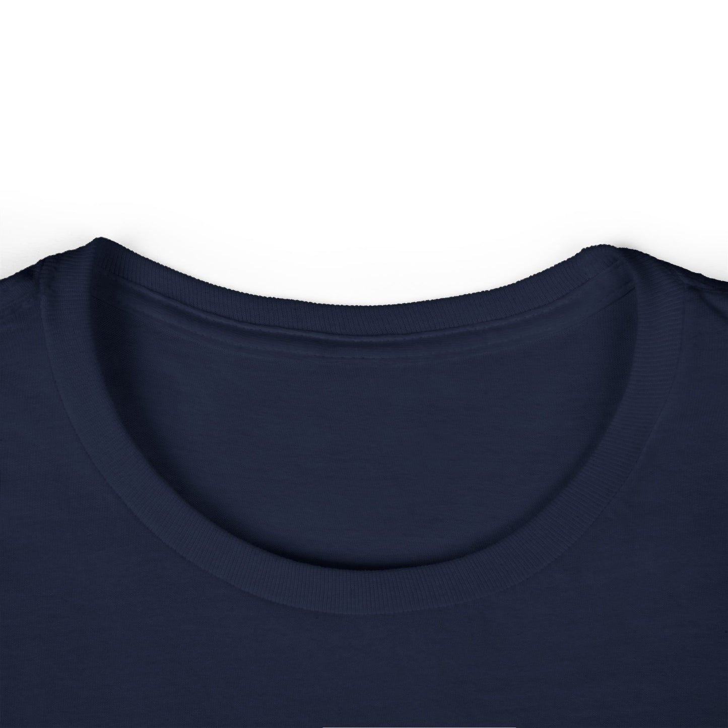 T-Shirt - Women's Softstyle Tee with Honest Prayers, Heavy Heart Design