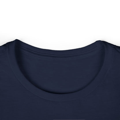 T-Shirt - Women's Softstyle Tee with Honest Prayers, Heavy Heart Design