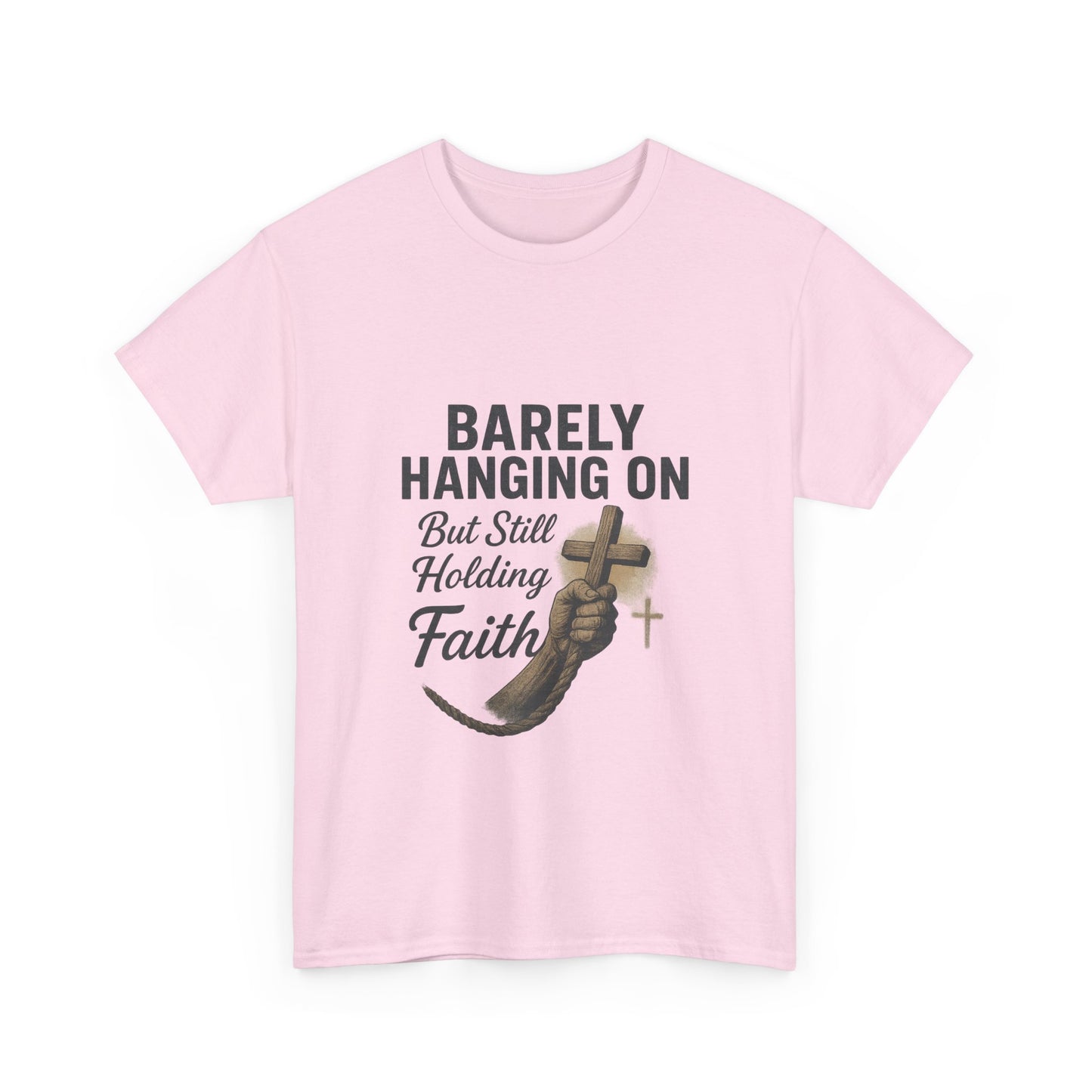 Faithful Tee